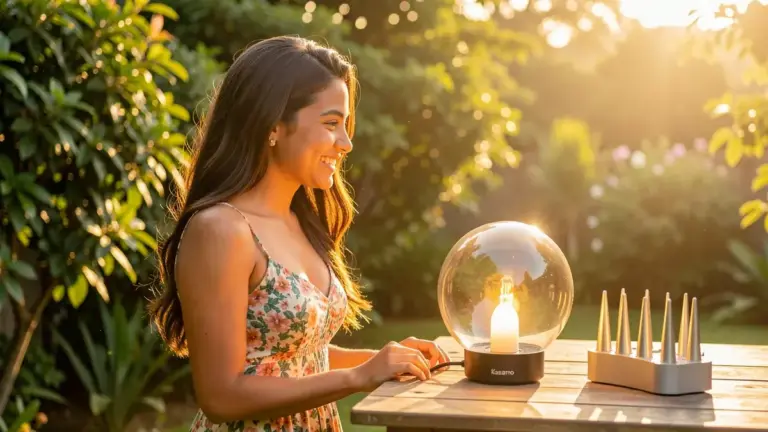 Kit Luminova vs Kasamo: Qual Lâmpada Solar para Jardim Compensa Mais Kit Luminova vs Kasamo: Qual Lâmpada Solar para Jardim Compensa Mais