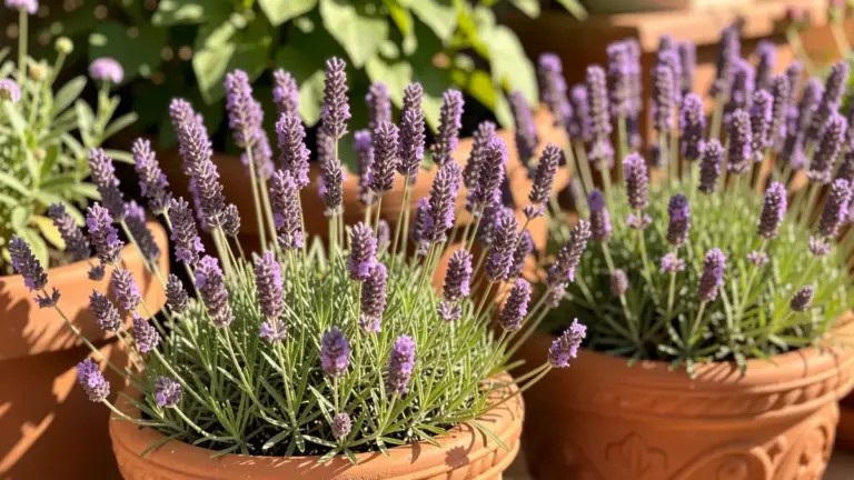 Cultivar LAVANDULA em Casa Nunca Foi Tão Fácil (Passo a Passo)