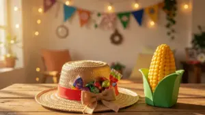 LEMBRANCINHA DE FESTA JUNINA: Inspirações Criativas (Passo a Passo)