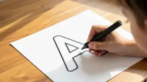 88 Letras do Alfabeto para Imprimir (Guia Prático com Moldes Grátis)