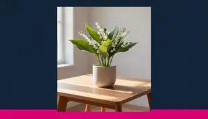 Lírio-do-Vale: Beleza e Segurança na Decoração