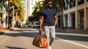 7 Combinações de LOOK CASUAL MASCULINO (Peças-Chave e Fotos)