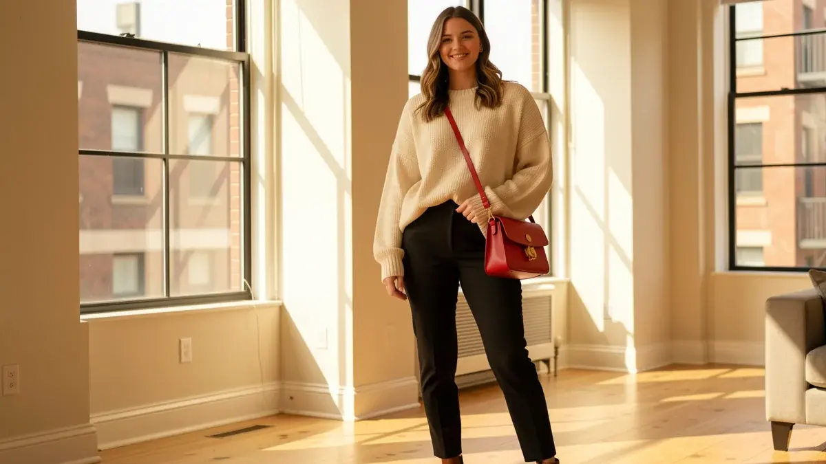 32 Ideias de Looks com Calça Preta para Arrasar em 2026