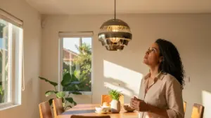 Qual Luminária Pendente Vale a Pena em 2026? Testamos 5 Modelos