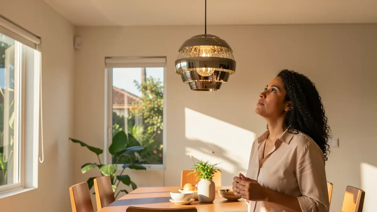 Qual Luminária Pendente Vale a Pena em 2026? Testamos 5 Modelos