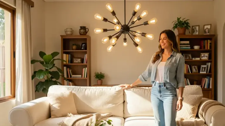 Melhores Lustres de Teto para Sala: Comparativo e Veredito Melhores Lustres de Teto para Sala: Comparativo e Veredito