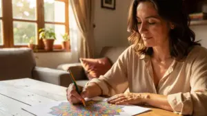 33 Ideias de Mandalas Para Colorir em PDF que Você Vai Amar Imprimir