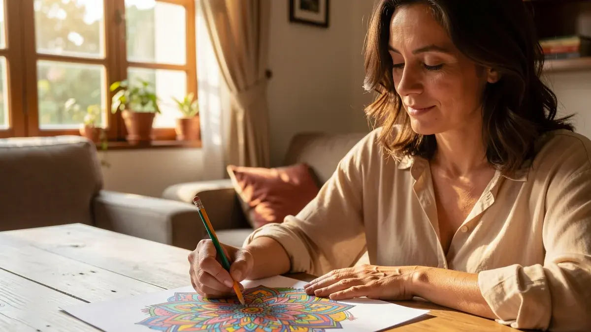 33 Ideias de Mandalas Para Colorir em PDF que Você Vai Amar Imprimir