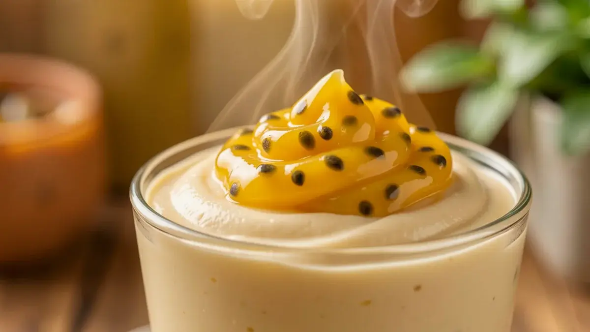 Mousse De Maracujá Doce: Receita Prática E Cremosa Para Qualquer Ocasião
