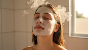 Máscara Térmica Facial: Como Usar Quente ou Frio para Cada Necessidade