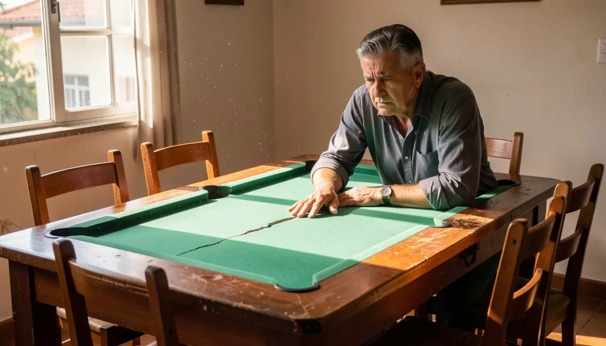 Mesa de Sinuca e Jantar: Erros Que Podem Custar Caro