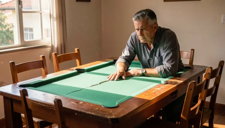 Mesa de Sinuca e Jantar: Erros Que Podem Custar Caro Mesa de Sinuca e Jantar: Erros Que Podem Custar Caro