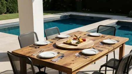 MESA PARA ÁREA GOURMET: Como Escolher a Ideal (Guia Prático) MESA PARA ÁREA GOURMET: Como Escolher a Ideal (Guia Prático)