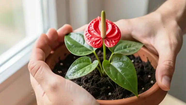 Mini Antúrio Como Cuidar: Guia Passo a Passo Para Florir o Ano Todo Mini Antúrio Como Cuidar: Guia Passo a Passo Para Florir o Ano Todo