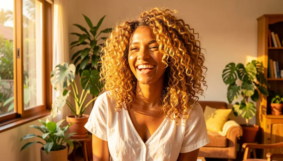 38 Ideias de Morena Iluminada Cabelo Cacheado Mel para 2026