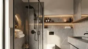 8 Nichos no Banheiro: Fotos e Inspirações para Copiar