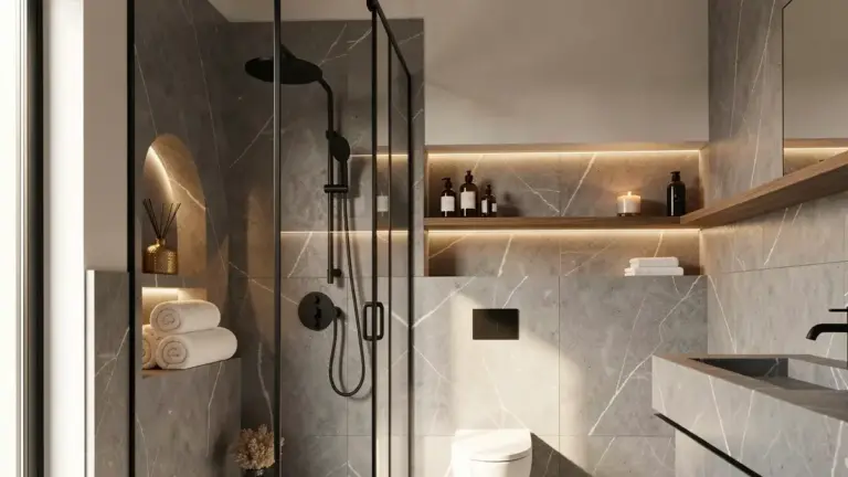 8 Nichos no Banheiro: Fotos e Inspirações para Copiar 8 Nichos no Banheiro: Fotos e Inspirações para Copiar