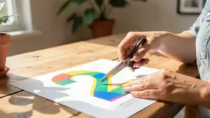 42 Ideias de Molde do Número 2 para Imprimir Grátis