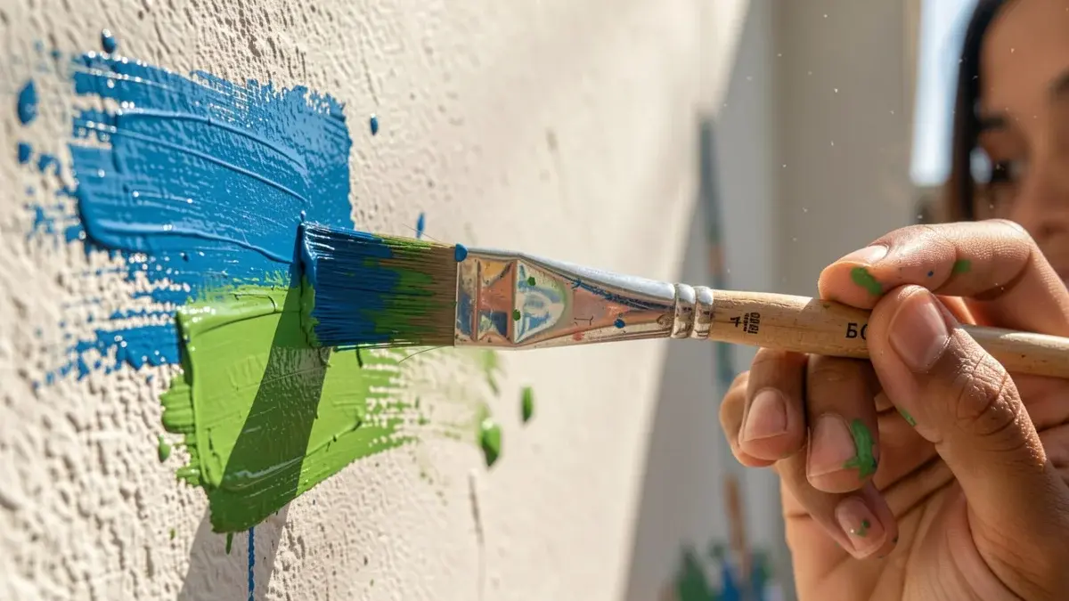 Tinta Acrílica: O Que É, Vantagens e 3 Usos Que Você Precisa Saber