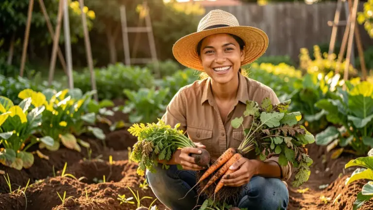 O Que Plantar na Lua Minguante: Lista Completa para Raízes Fortes O Que Plantar na Lua Minguante: Lista Completa para Raízes Fortes