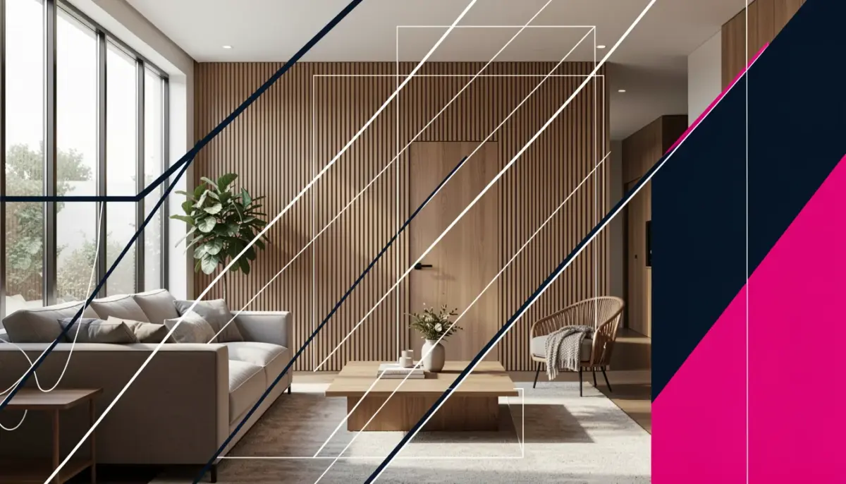 Painel com Porta Invisível: Passo a Passo para um Acabamento Impecável