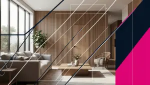Painel com Porta Invisível: Passo a Passo para um Acabamento Impecável