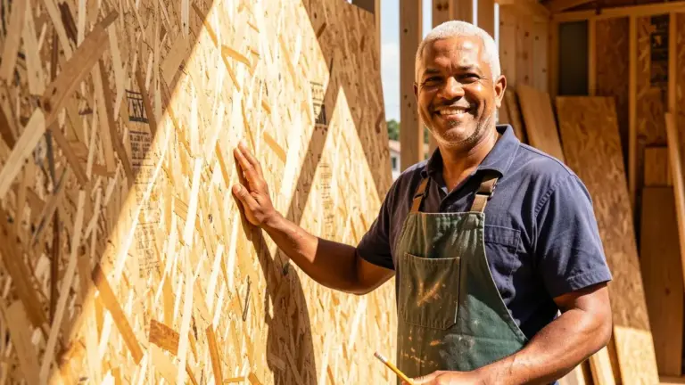 Painel OSB: Guia Prático para Usar em Obras e Móveis Painel OSB: Guia Prático para Usar em Obras e Móveis