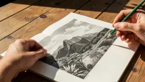 42 Fontes de Paisagem para Colorir Realista para Imprimir em 2026 42 Fontes de Paisagem para Colorir Realista para Imprimir em 2026