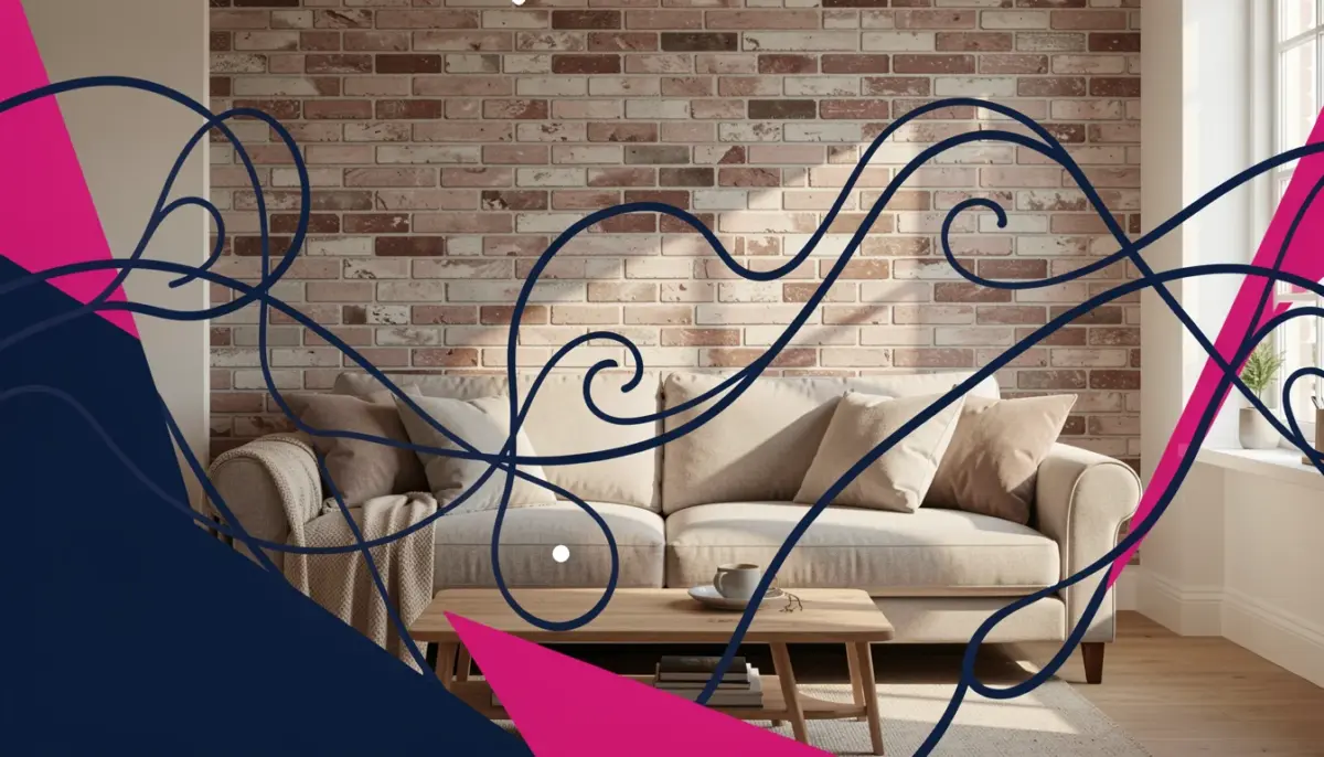 39 Ideias de Papel de Parede de Tijolinho para Transformar sua Casa 39 Ideias de Papel de Parede de Tijolinho para Transformar sua Casa