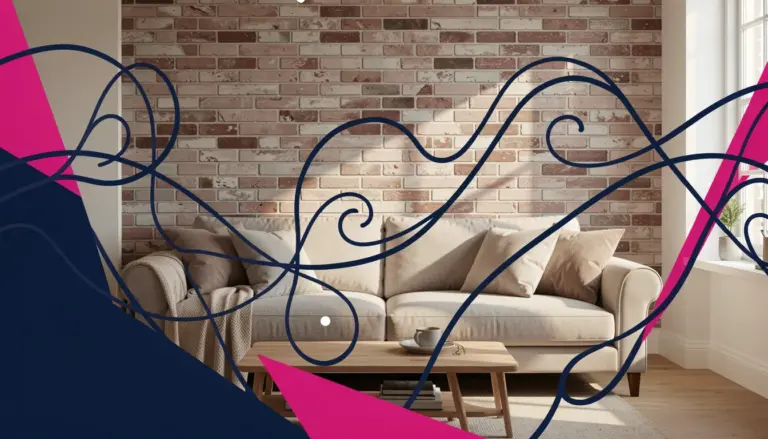 39 Ideias de Papel de Parede de Tijolinho para Transformar sua Casa 39 Ideias de Papel de Parede de Tijolinho para Transformar sua Casa