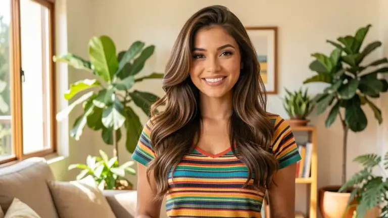 36 Ideias de Penteado com Cabelo Solto para Arrasar em Qualquer Ocasião