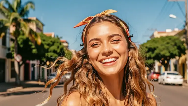 39 Ideias de Penteado Cabelo Solto Que Não Desmancha Com Vento