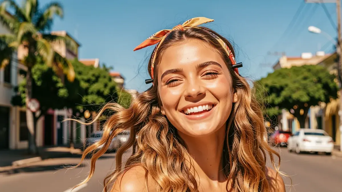 39 Ideias de Penteado Cabelo Solto Que Não Desmancha Com Vento