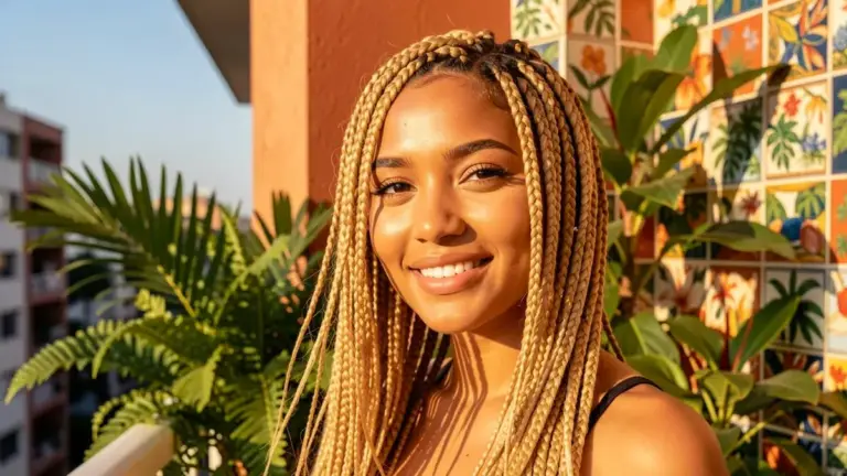 31 Ideias de Penteado com Fibra Solta para Transformar seu Visual