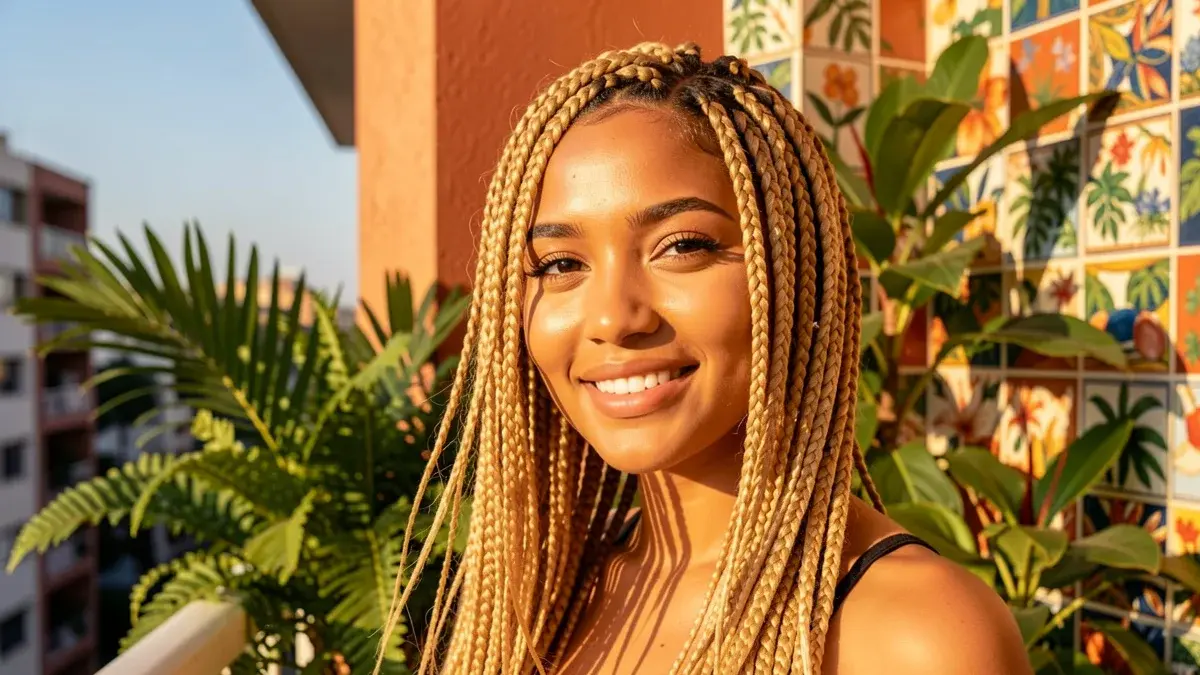 31 Ideias de Penteado com Fibra Solta para Transformar seu Visual
