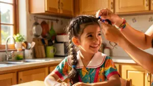 Penteados Infantis para Escola (Práticos e Rápidos)