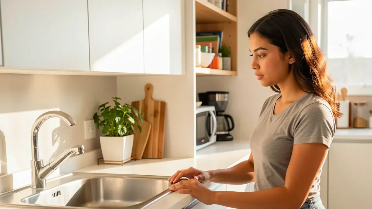 Pia Para Cozinha Com Gabinete: Qual Material Dura Mais e Custa Menos Pia Para Cozinha Com Gabinete: Qual Material Dura Mais e Custa Menos