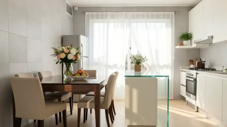 10 Ambientes com PISO BEGE ACETINADO (Lindas Inspirações) 10 Ambientes com PISO BEGE ACETINADO (Lindas Inspirações)