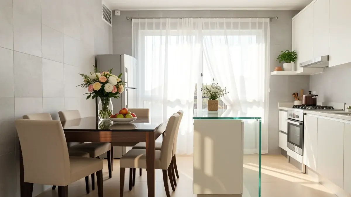 10 Ambientes com PISO BEGE ACETINADO (Lindas Inspirações)