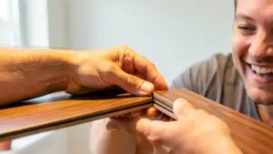Piso Vinílico Click: Guia Prático Para Escolher e Instalar Sem Erro Piso Vinílico Click: Guia Prático Para Escolher e Instalar Sem Erro