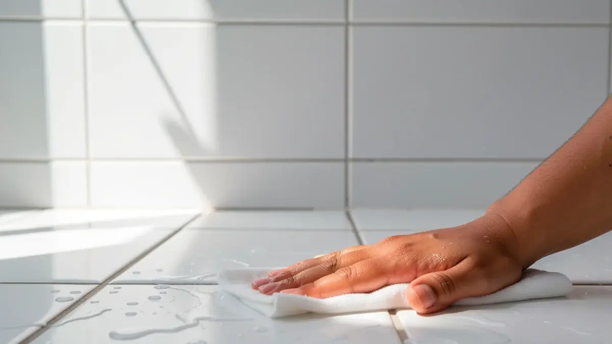 Piso Vinílico Pode Molhar? A Resposta Definitiva para Banheiro e Cozinha