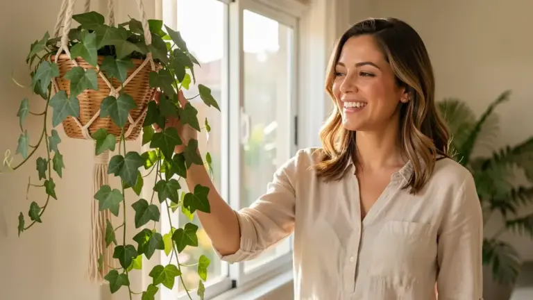 Como Cuidar da Planta Hera: Guia de Plantio, Rega e Decoração Como Cuidar da Planta Hera: Guia de Plantio, Rega e Decoração