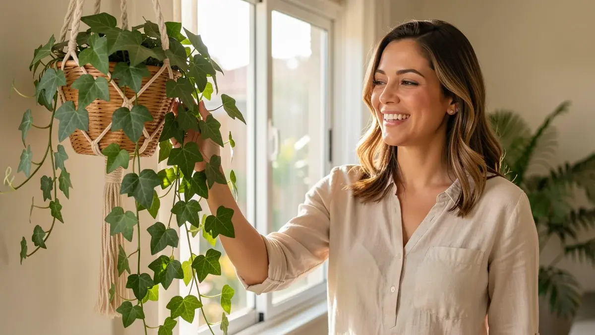 Como Cuidar da Planta Hera: Guia de Plantio, Rega e Decoração