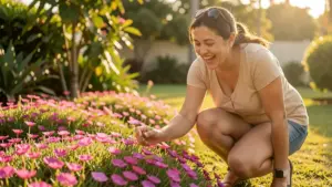 As Melhores Plantas Rasteiras Para Jardim: Fáceis, Baratas e Que Florescem o Ano Todo