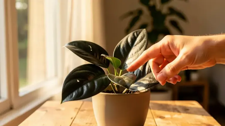 Planta Zamioculca Preta: Guia de Cuidados e Onde Comprar Barato Planta Zamioculca Preta: Guia de Cuidados e Onde Comprar Barato