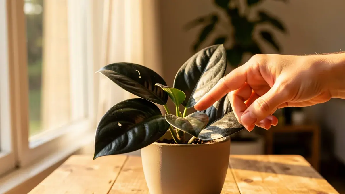 Planta Zamioculca Preta: Guia de Cuidados e Onde Comprar Barato