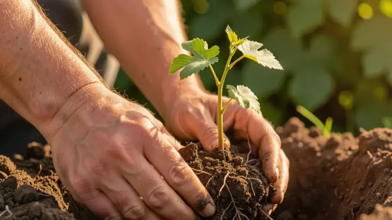 Plantação de Uva: Passo a Passo do Planejamento ao Plantio Plantação de Uva: Passo a Passo do Planejamento ao Plantio