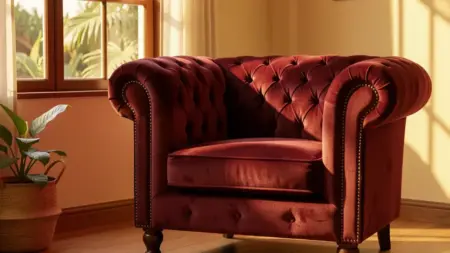 Poltrona Chesterfield: Preços Reais, Materiais e Dicas Para Não Errar na Escolha Poltrona Chesterfield: Preços Reais, Materiais e Dicas Para Não Errar na Escolha