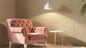 POLTRONA ROSE: 5 Modelos Lindos e Baratos para Sua Sala (Preços)