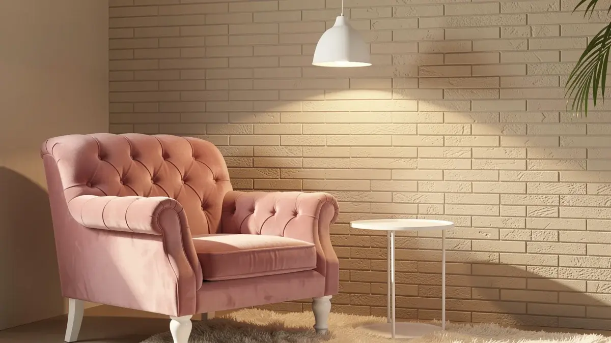 POLTRONA ROSE: 5 Modelos Lindos e Baratos para Sua Sala (Preços)